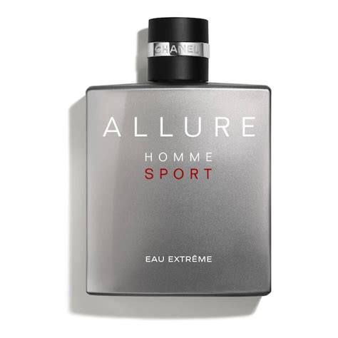 new sealed chanel allure homme|chanel allure sephora.